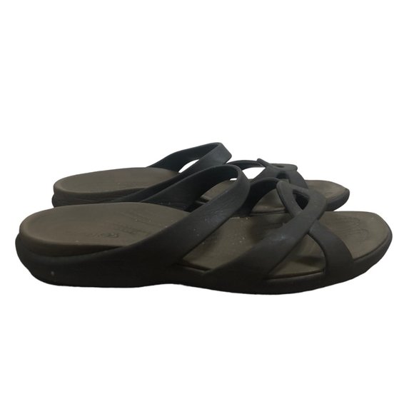 Crocs Slip On Sandals - Picture 4 of 7